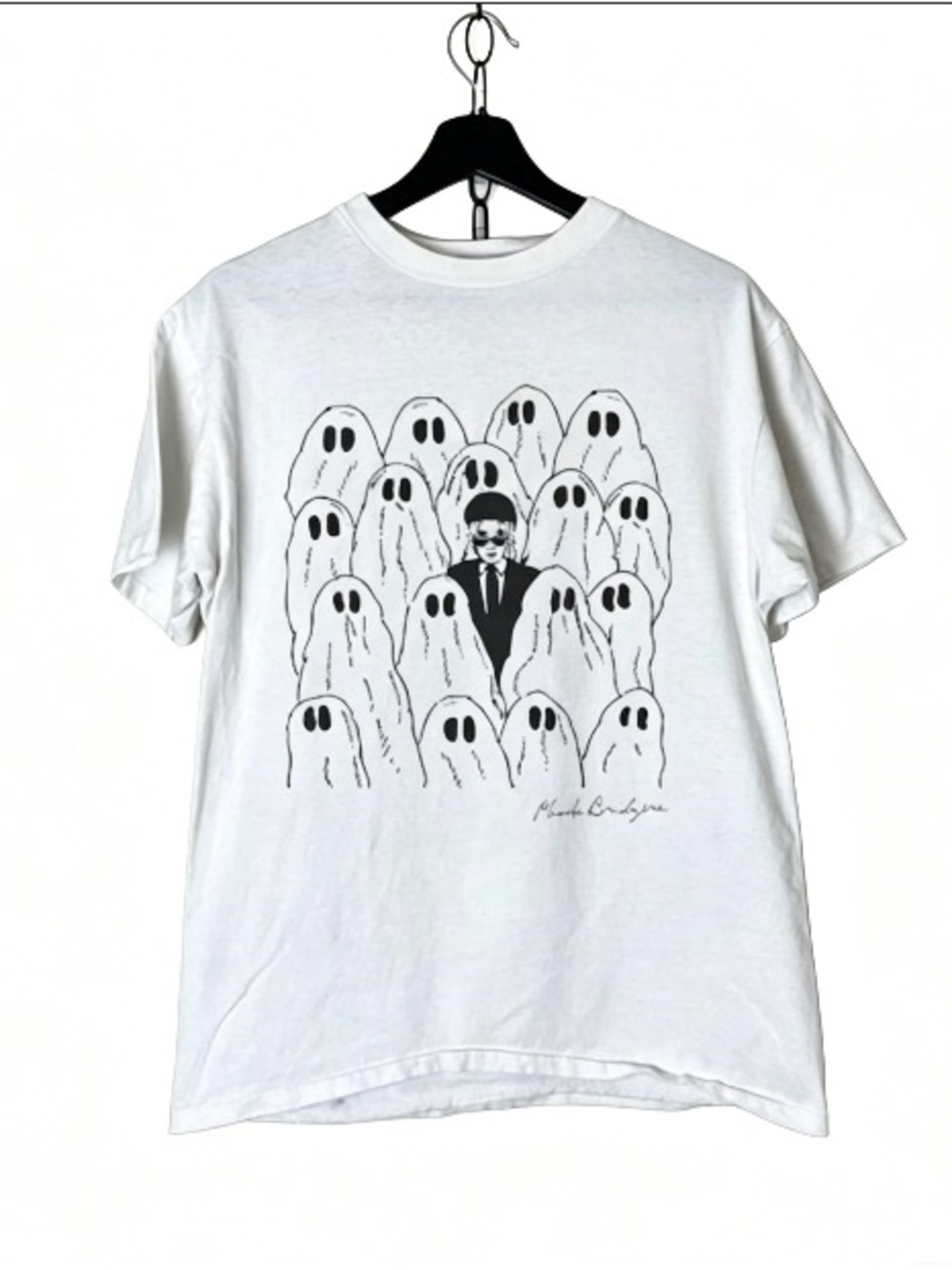 Phoebe Bridgers Ghost T Shirt, Phoebe Bridgers Punisher Women Men T-shirt Unisex